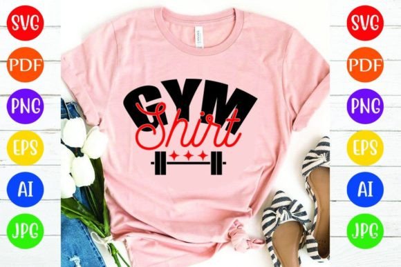 Enhancing Local Business Branding with Gym Shirt Graphics