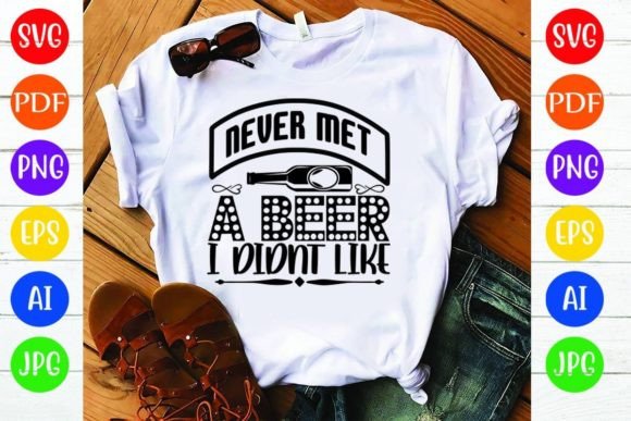 Never Met a Beer I Didn't Like: A Designer's Review