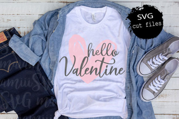 Review: Hello Valentine Svg, Funny Valentine Svg for T-Shirt Designs and Graphics