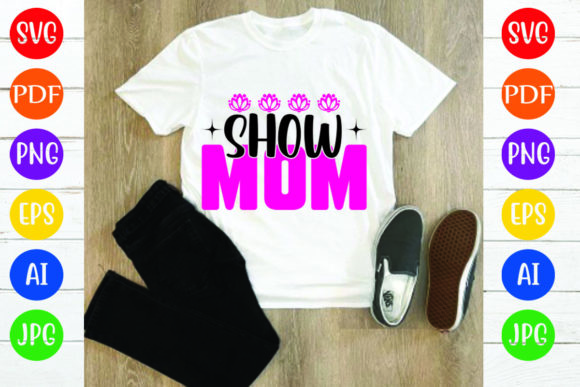 Show Mom: A Heartfelt Embroidery Design Review