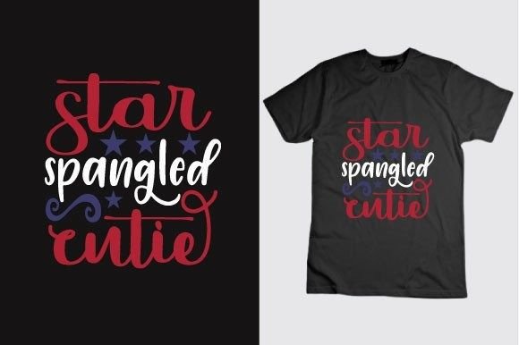 Star Spangled Cutie 4th of July Design Review